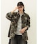RIPSTOP MILITARY JACKET