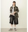 RIPSTOP MILITARY JACKET