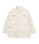 RIPSTOP MILITARY JACKET