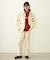 PATCHED COVERALL JACKET