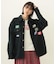 PATCHED COVERALL JACKET