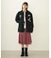 PATCHED COVERALL JACKET