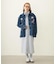 PATCHED COVERALL JACKET
