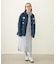 PATCHED COVERALL JACKET