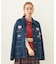 PATCHED COVERALL JACKET