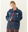 PATCHED COVERALL JACKET