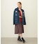 PATCHED COVERALL JACKET