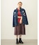 PATCHED COVERALL JACKET