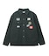 PATCHED COVERALL JACKET