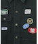 PATCHED COVERALL JACKET