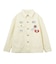 PATCHED COVERALL JACKET
