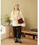 PATCHED COVERALL JACKET