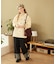 PATCHED COVERALL JACKET