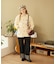 PATCHED COVERALL JACKET