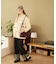 PATCHED COVERALL JACKET