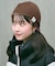 STRIPED KNIT CAP