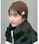 STRIPED KNIT CAP