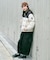 STRIPED KNIT CAP