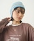 STRIPED KNIT CAP