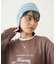 STRIPED KNIT CAP