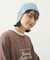 STRIPED KNIT CAP
