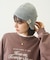STRIPED KNIT CAP