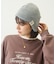 STRIPED KNIT CAP