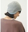 STRIPED KNIT CAP
