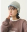 STRIPED KNIT CAP