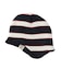 STRIPED KNIT CAP
