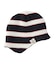 STRIPED KNIT CAP