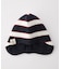 STRIPED KNIT CAP