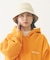 STENCIL LOGO BUCKET HAT