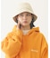 STENCIL LOGO BUCKET HAT