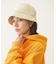 STENCIL LOGO BUCKET HAT