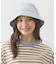 STENCIL LOGO BUCKET HAT