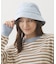 STENCIL LOGO BUCKET HAT
