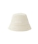 STENCIL LOGO BUCKET HAT