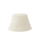 STENCIL LOGO BUCKET HAT