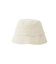 STENCIL LOGO BUCKET HAT