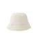 STENCIL LOGO BUCKET HAT