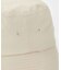 STENCIL LOGO BUCKET HAT