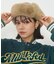 FAUX FUR FLIGHT HAT