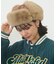 FAUX FUR FLIGHT HAT