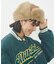 FAUX FUR FLIGHT HAT