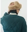 FAUX FUR FLIGHT HAT