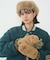 FAUX FUR FLIGHT HAT