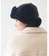 FAUX FUR FLIGHT HAT