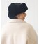 FAUX FUR FLIGHT HAT