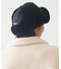 FAUX FUR FLIGHT HAT